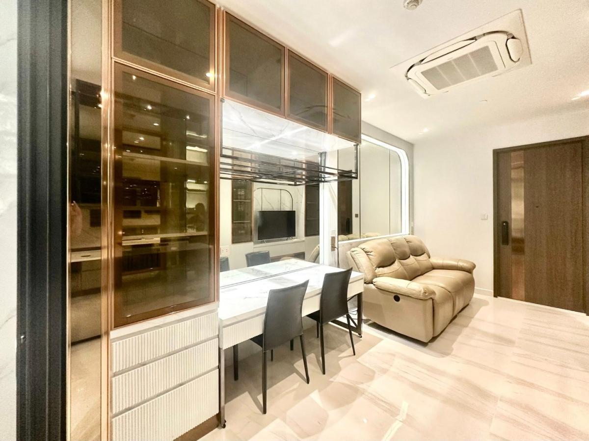 For RentCondoSathorn, Narathiwat : 🔥Urgent for rent🔥Supalai Icon Sathorn, very beautiful room, brand new, fully furnished, ready to move in❗