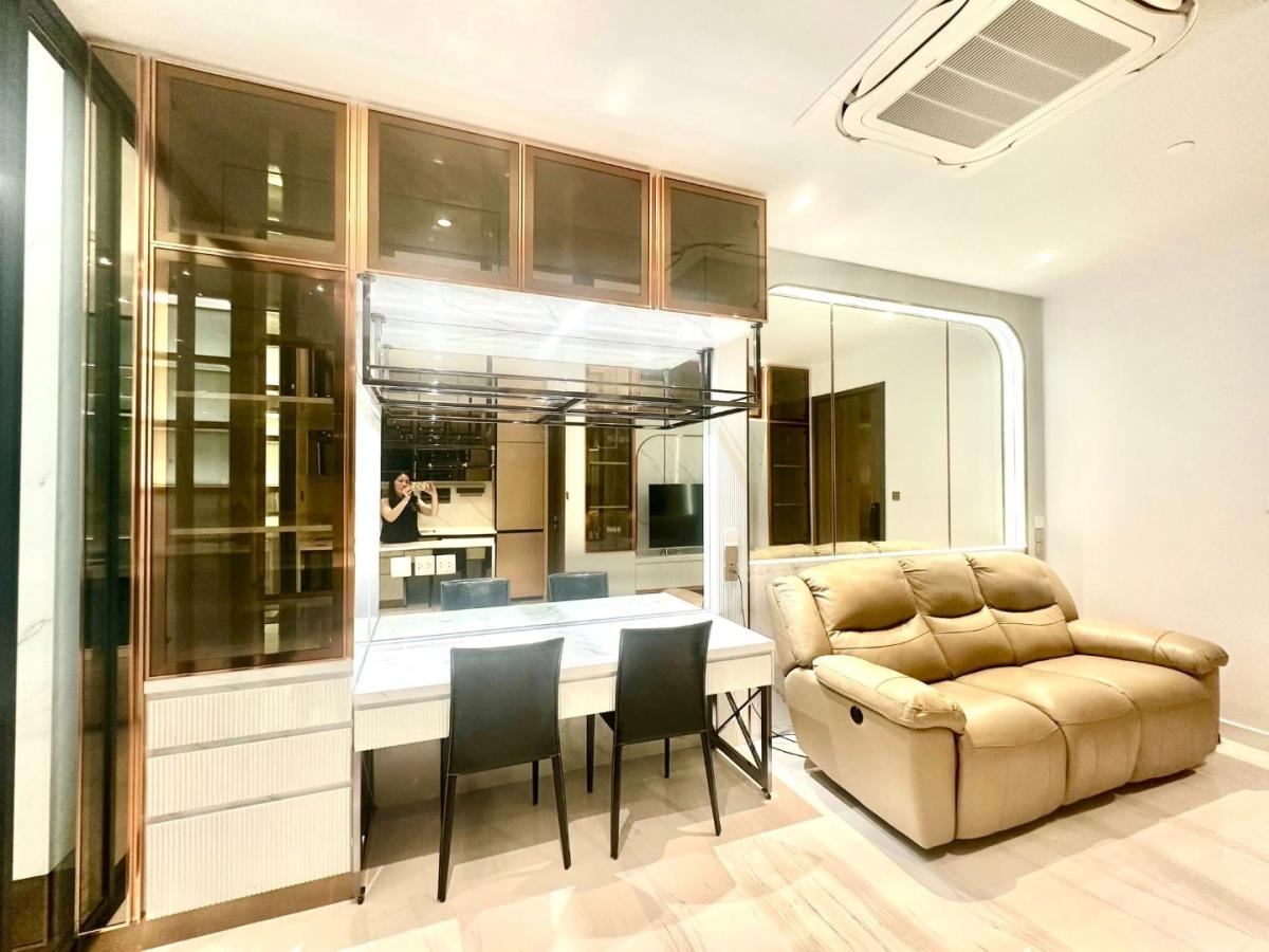 For RentCondoSathorn, Narathiwat : 🔥Urgent for rent🔥Supalai Icon Sathorn, very beautiful room, brand new, fully furnished, ready to move in❗
