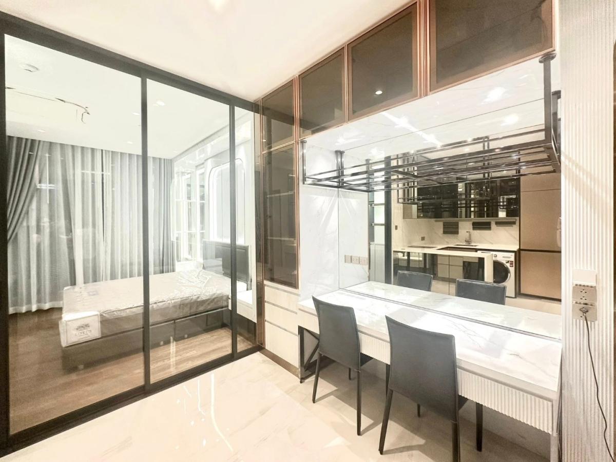 For RentCondoSathorn, Narathiwat : 🔥Urgent for rent🔥Supalai Icon Sathorn, very beautiful room, brand new, fully furnished, ready to move in❗