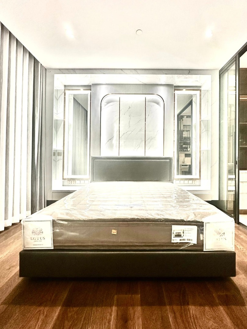 For RentCondoSathorn, Narathiwat : 🔥Urgent for rent🔥Supalai Icon Sathorn, very beautiful room, brand new, fully furnished, ready to move in❗