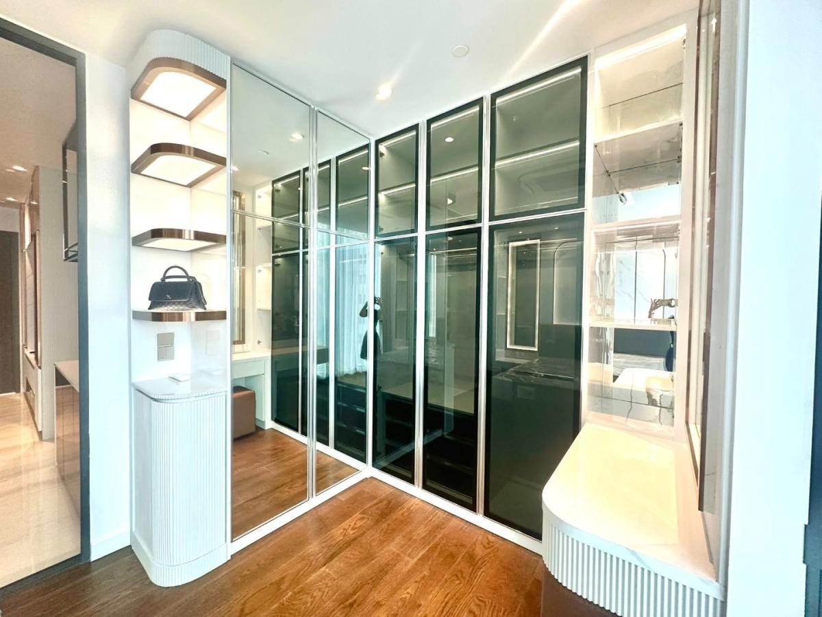 For RentCondoSathorn, Narathiwat : 🔥Urgent for rent🔥Supalai Icon Sathorn, very beautiful room, brand new, fully furnished, ready to move in❗