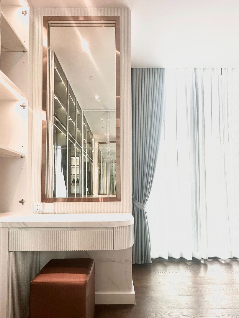 For RentCondoSathorn, Narathiwat : 🔥Urgent for rent🔥Supalai Icon Sathorn, very beautiful room, brand new, fully furnished, ready to move in❗