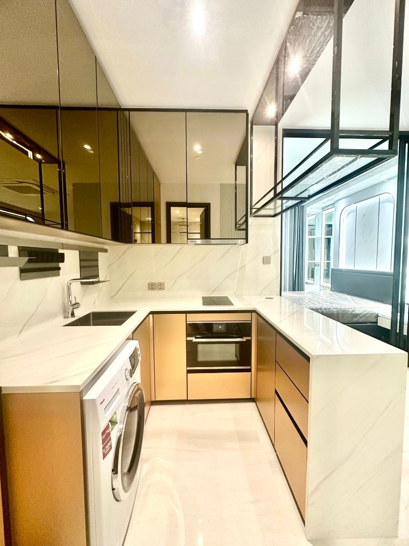 For RentCondoSathorn, Narathiwat : 🔥Urgent for rent🔥Supalai Icon Sathorn, very beautiful room, brand new, fully furnished, ready to move in❗