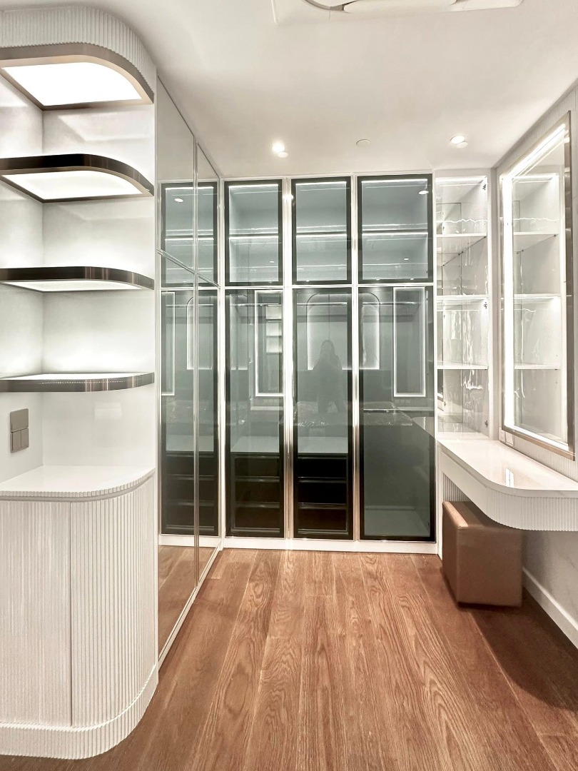 For RentCondoSathorn, Narathiwat : 🔥Urgent for rent🔥Supalai Icon Sathorn, very beautiful room, brand new, fully furnished, ready to move in❗