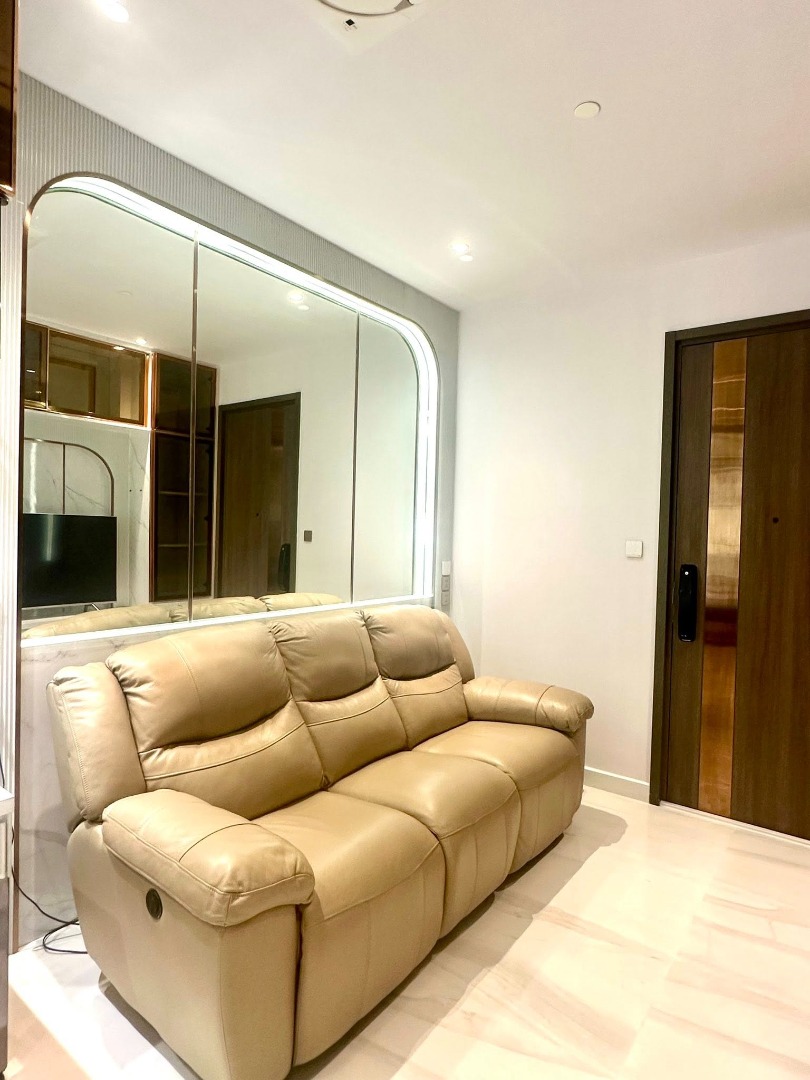 For RentCondoSathorn, Narathiwat : 🔥Urgent for rent🔥Supalai Icon Sathorn, very beautiful room, brand new, fully furnished, ready to move in❗