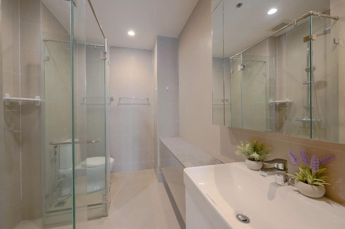 ขายคอนโดวิทยุ ชิดลม หลังสวน : 🔥ขายด่วน🔥โนเบิล เพลินจิต ติด BTS เพลินจิต 1 ห้องนอน 1 ห้องน้ำ 55.95 ตรม. ห้องสวย พร้อมเข้าอยู่