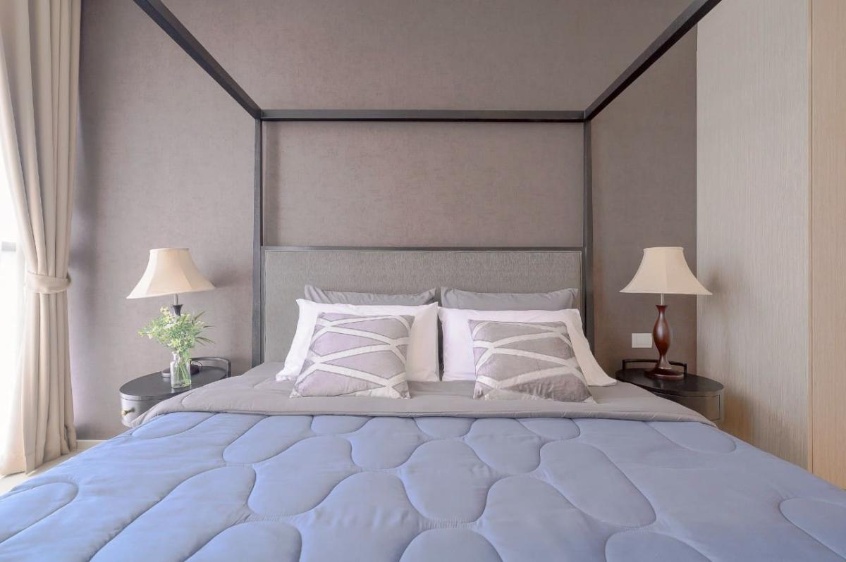 ขายคอนโดวิทยุ ชิดลม หลังสวน : 🔥ขายด่วน🔥โนเบิล เพลินจิต ติด BTS เพลินจิต 1 ห้องนอน 1 ห้องน้ำ 55.95 ตรม. ห้องสวย พร้อมเข้าอยู่