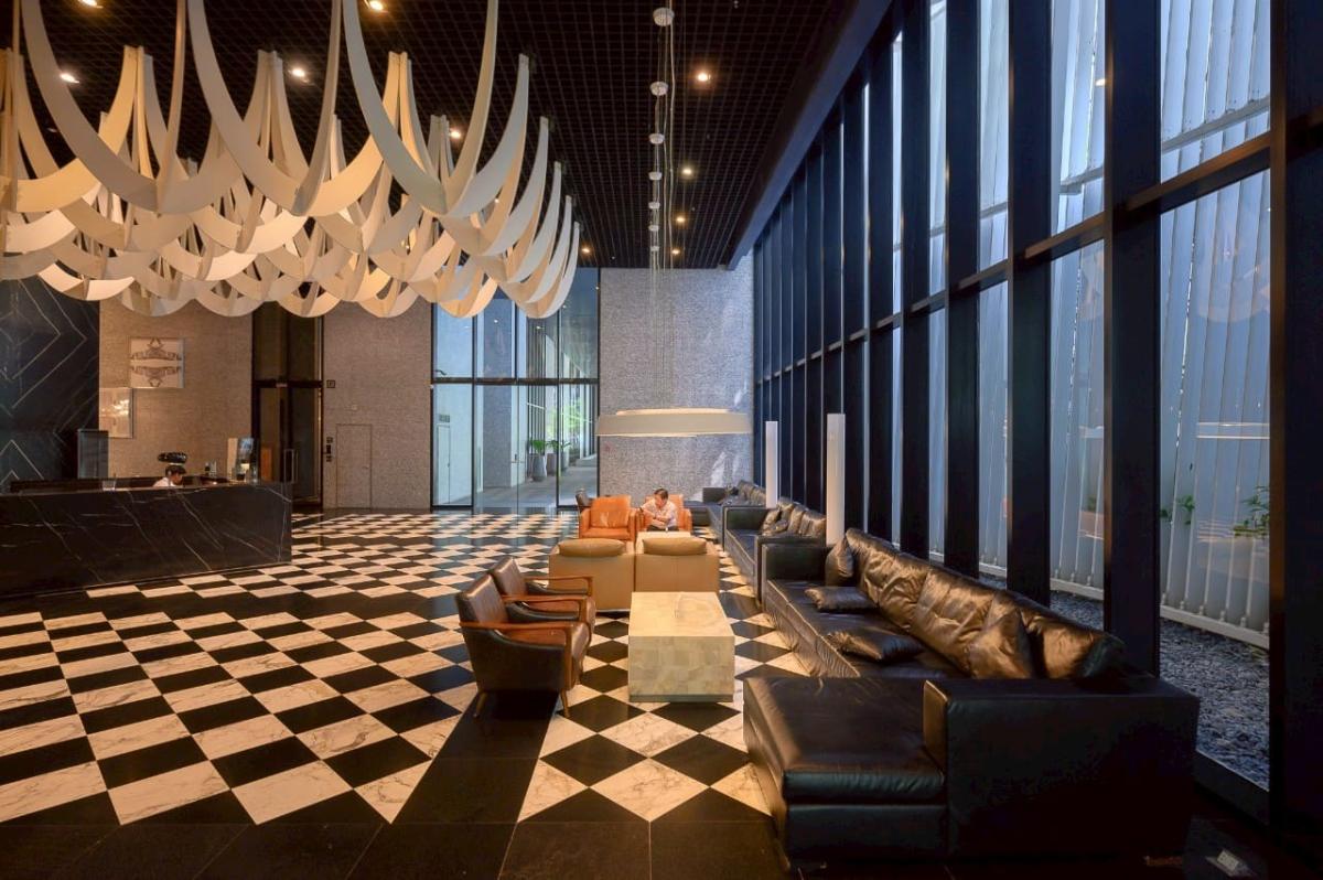 ขายคอนโดวิทยุ ชิดลม หลังสวน : 🔥ขายด่วน🔥โนเบิล เพลินจิต ติด BTS เพลินจิต 1 ห้องนอน 1 ห้องน้ำ 55.95 ตรม. ห้องสวย พร้อมเข้าอยู่