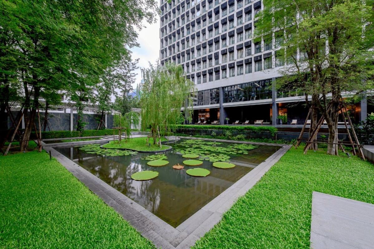 ขายคอนโดวิทยุ ชิดลม หลังสวน : 🔥ขายด่วน🔥โนเบิล เพลินจิต ติด BTS เพลินจิต 1 ห้องนอน 1 ห้องน้ำ 55.95 ตรม. ห้องสวย พร้อมเข้าอยู่