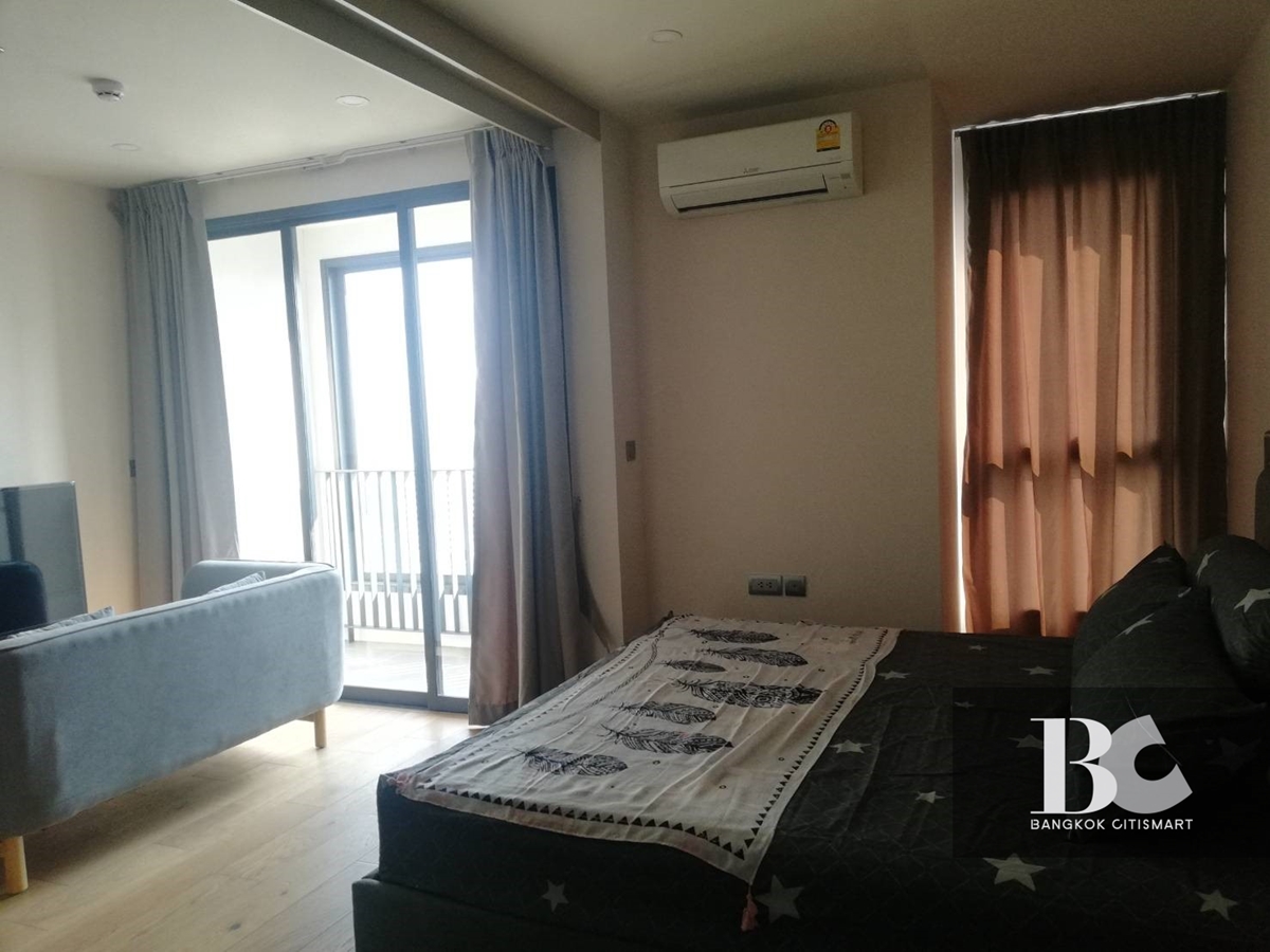 For RentCondoRatchathewi,Phayathai : 🔥Urgent rental🔥Q Chidlom Phetchaburi* Near BTS Chidlom, fully furnished, ready to move in