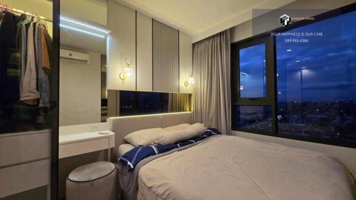 For SaleCondoThaphra, Talat Phlu, Wutthakat : Life Sathorn Sierra | For Sale Life Sathorn Sierra #2025091611882