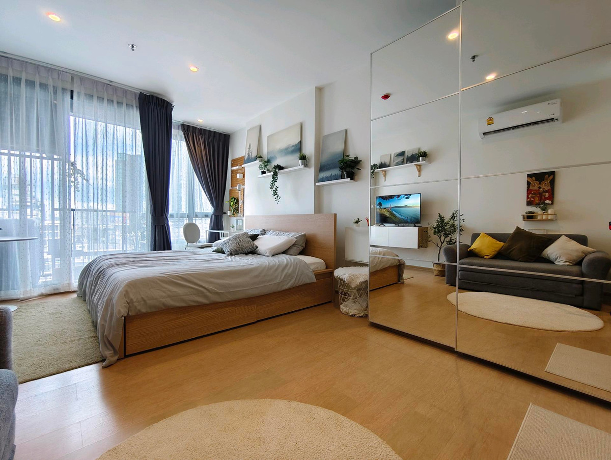 ให้เช่า Maru Latprao15 มารุคอนโด ลาดพร้าว15 Pet friendly คอนโดเลี้ยงสัตว์ได้ Loading...