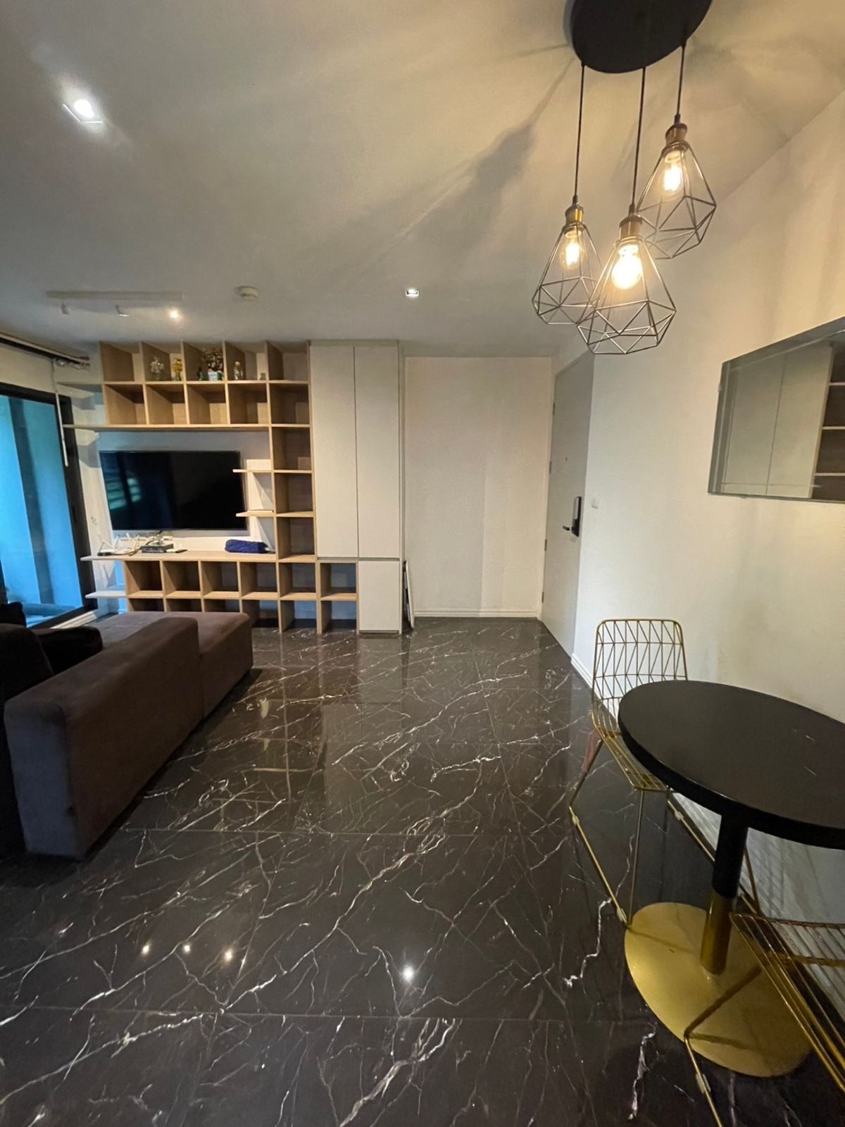 ขายคอนโดบางนา แบริ่ง ลาซาล : ขาย!!! โครงการ Aspen condo Lasalle phase A1