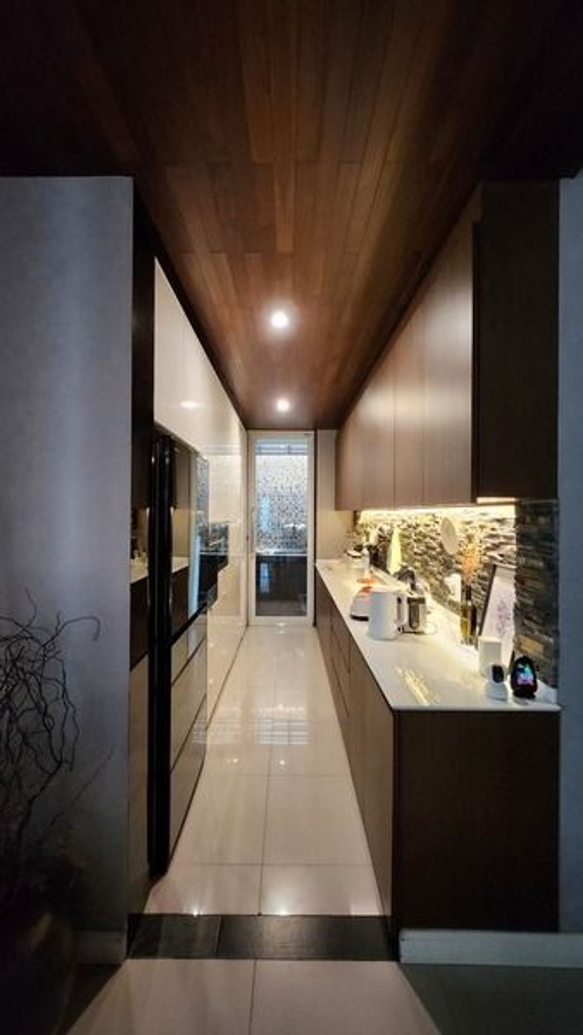 For SaleHouseNawamin, Ramindra : After the corner 94.9 sq. 6 beds, 7 water houses, 3-storey house, Casa Legend Kaset-Nawamin