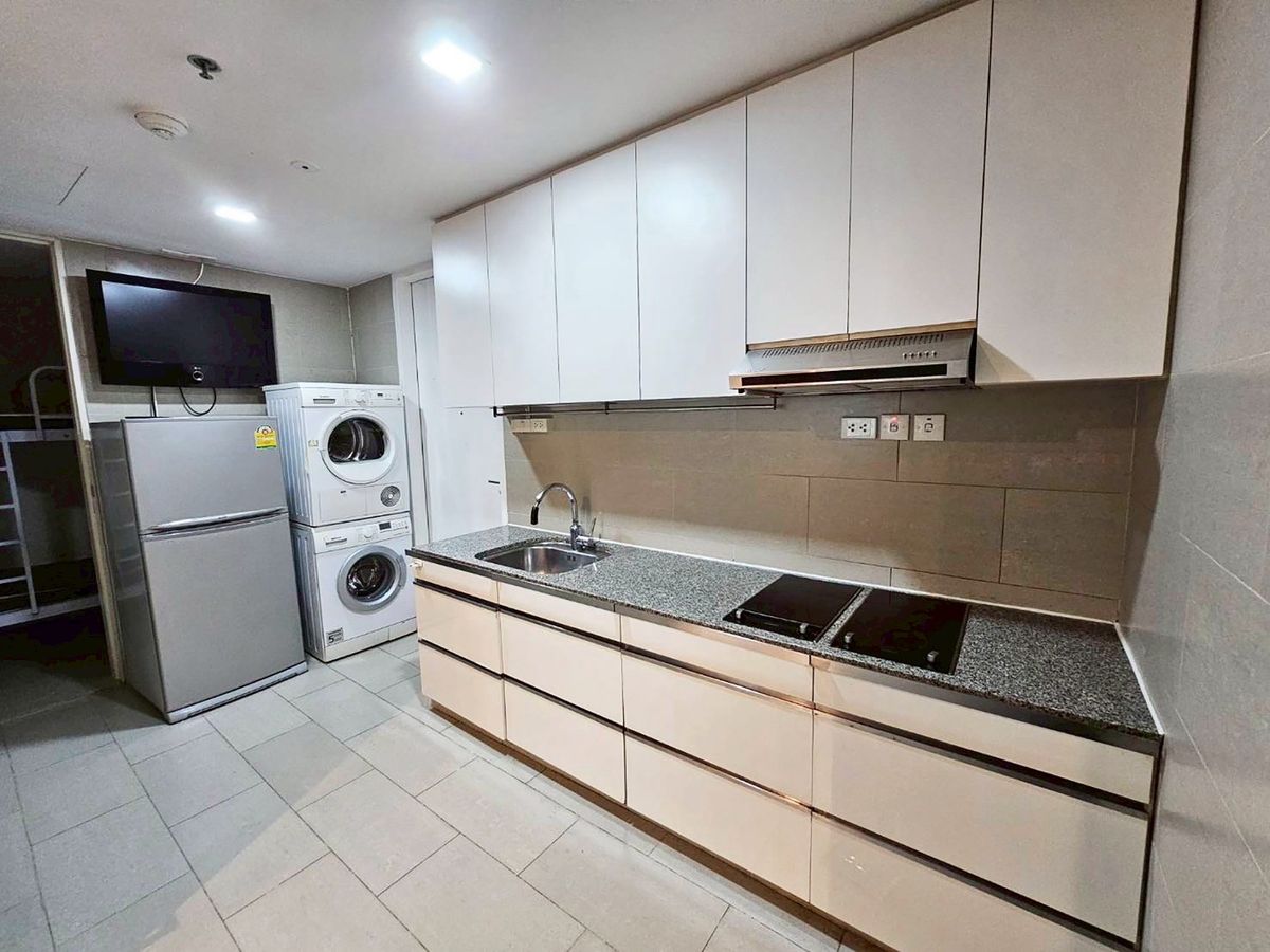 For RentCondoSathorn, Narathiwat : For Rent Condo The Met Sathorn fully furnished (S03-2119)