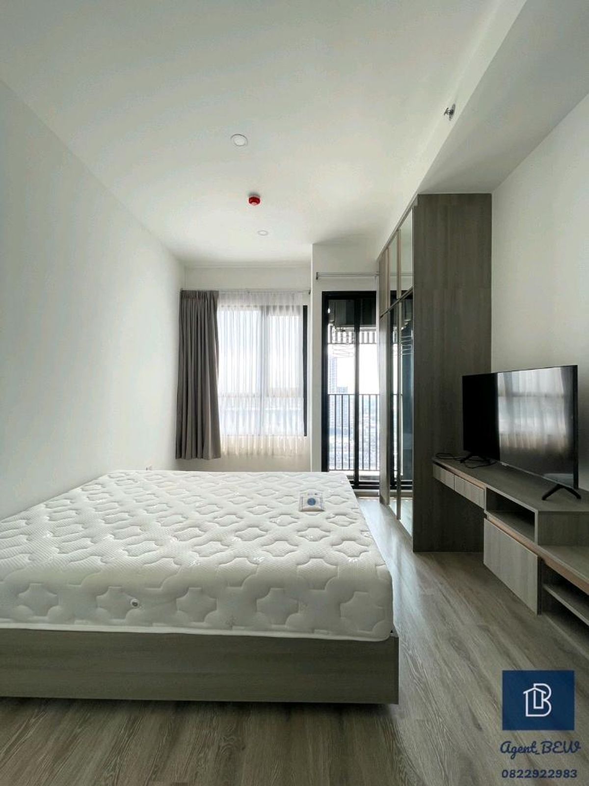 ให้เช่าคอนโดอ่อนนุช อุดมสุข : ✅️Available Now✅️ Knightsbridge Prime Onnut Studio 15,000 THB / Month 