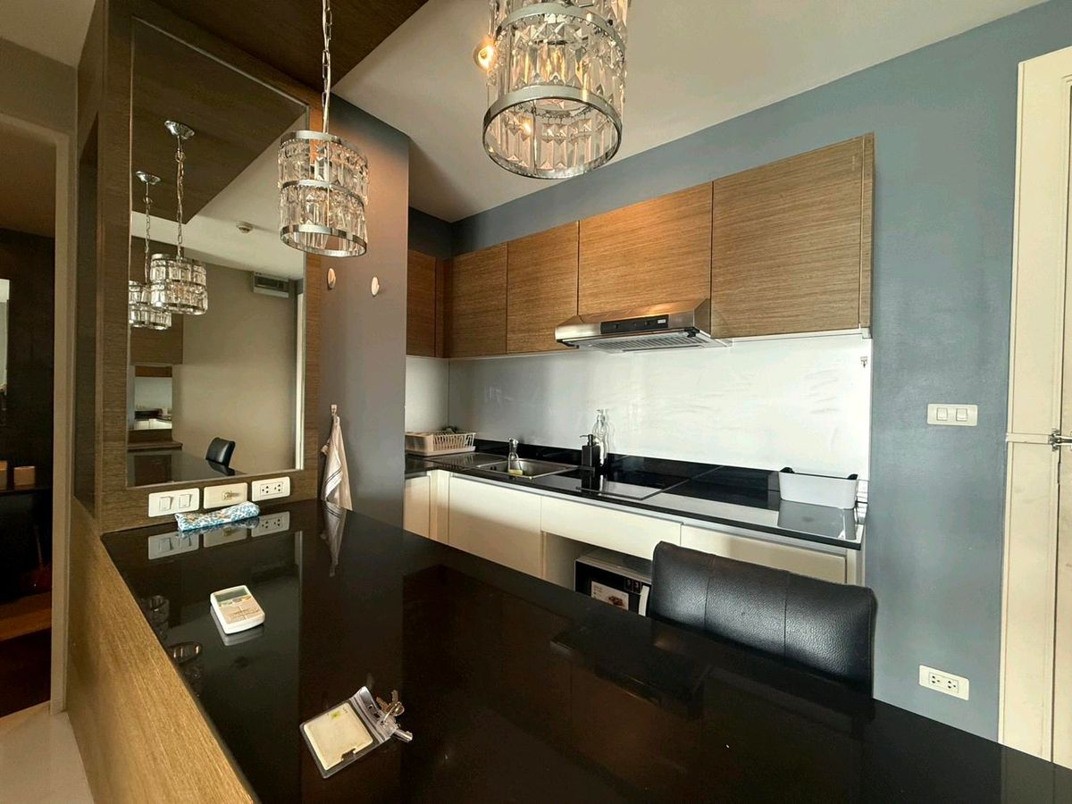 For RentCondoSukhumvit, Asoke, Thonglor : Rent Voque Sukhumvit 16, complete with