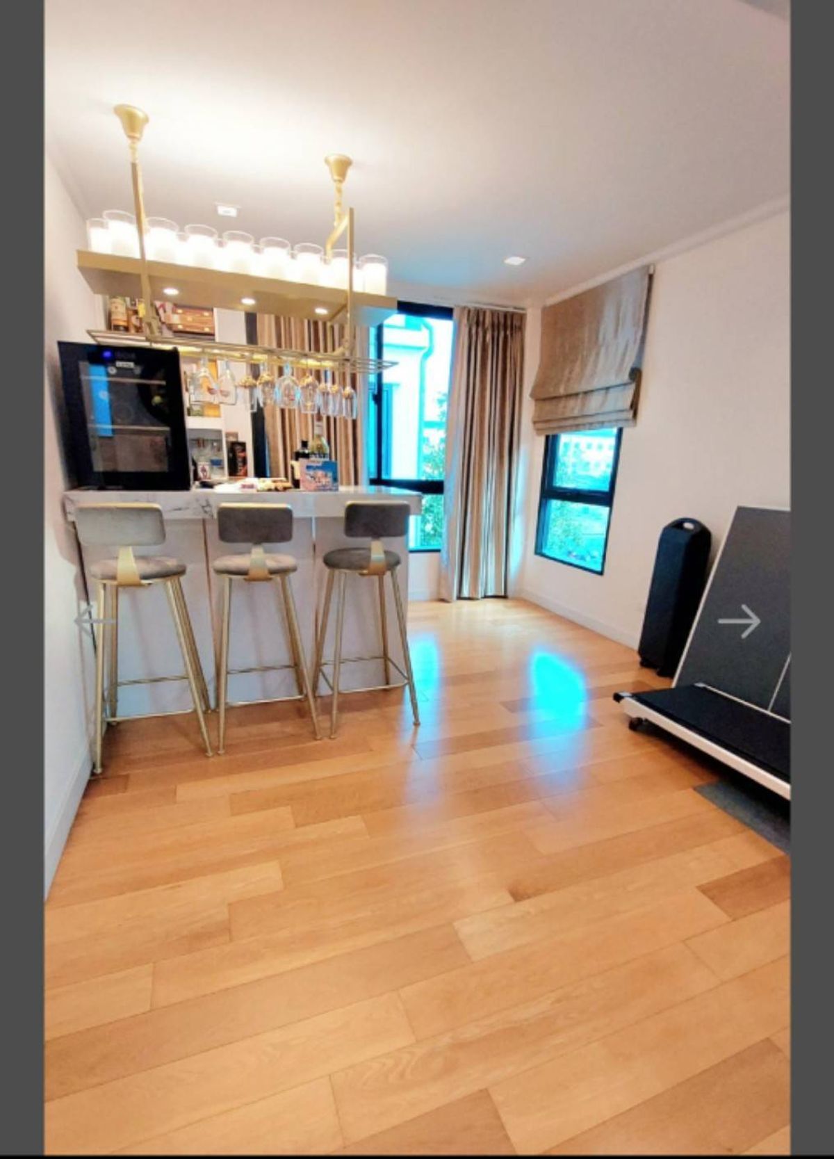 For RentHouseLadkrabang, Suwannaphum Airport : P-2725 Urgent rent! Supalai Essence, beautiful house, complete furniture