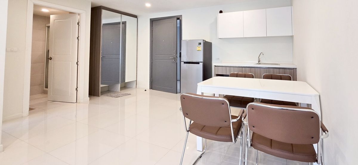 ขายคอนโดพัฒนาการ ศรีนครินทร์ : ขาย - คอนโด ELEMENTS SRINAGARINDRA - คอนโด Low Rise ทำเลดี ใกล้รถไฟฟ้าสายสีเหลือง 🚆