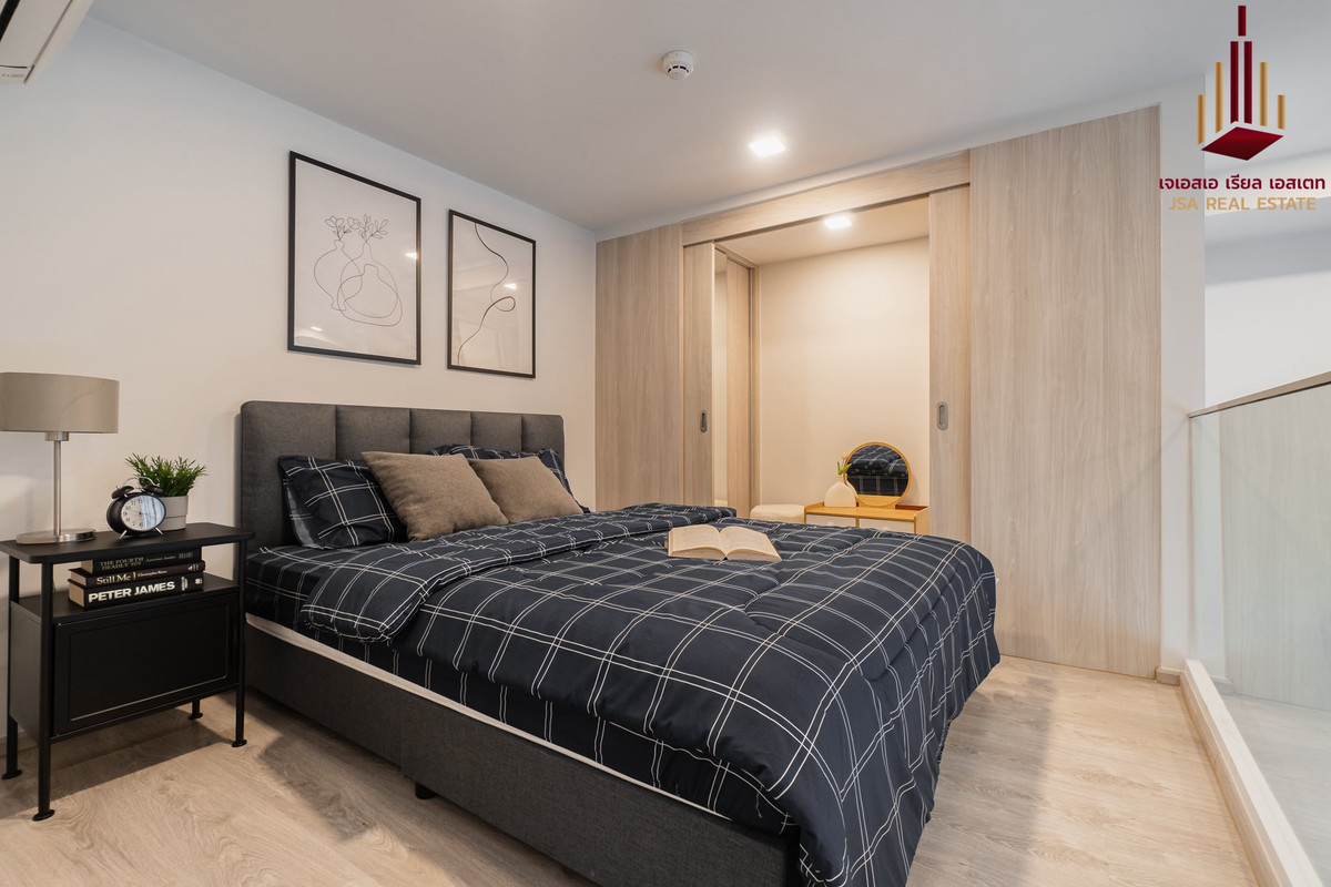 For RentCondoRama9, Petchburi, RCA : ✨ For RENT: The Tree Pattanakarn - Ekkamai Condo ✨ 💰 ONLY 23,000 THB/Month