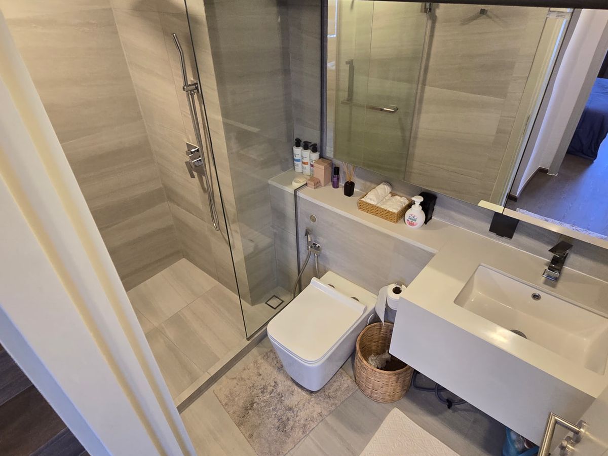 For RentCondoSiam Paragon ,Chulalongkorn,Samyan : Park Origin Chula Samyan【𝐑𝐄𝐍𝐓】🔥Decorate your room with a beautiful theme, emphasizing small, unusual details.🔥  Contact Line ID: @hacondo