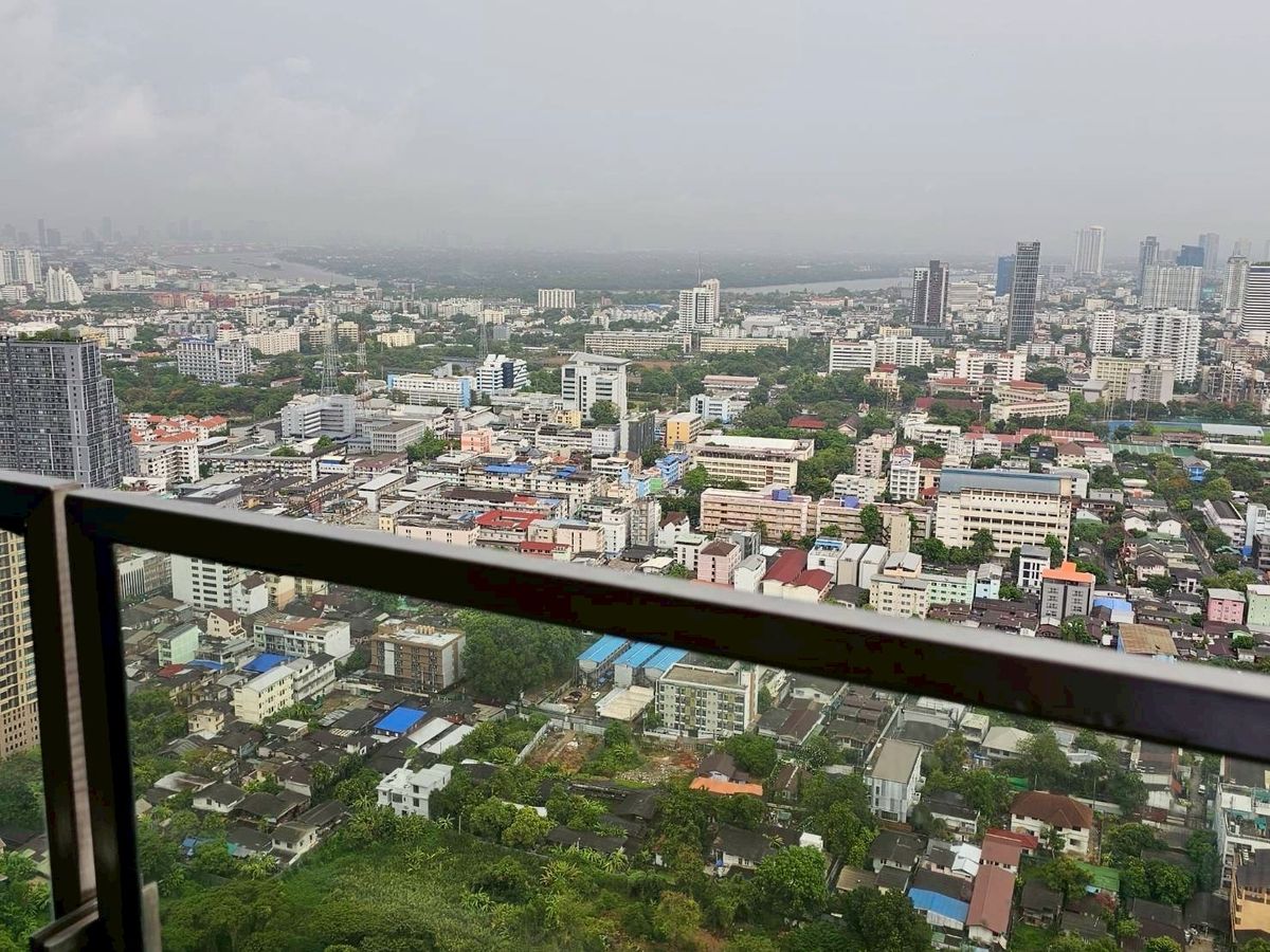 For RentCondoSathorn, Narathiwat : For Rent Condo The Met Sathorn fully furnished (S03-2119)