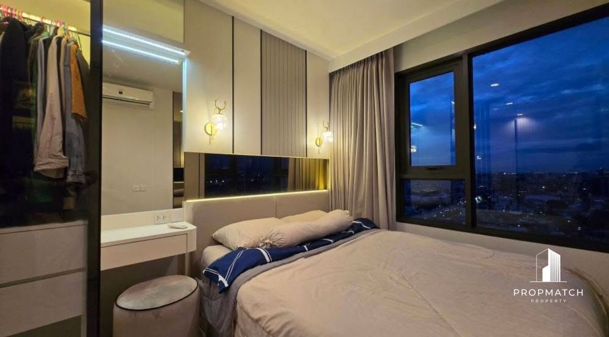 ขายคอนโดท่าพระ ตลาดพลู วุฒากาศ : Hot Deal! 1-Bed @ Life Sathorn Sierra – 3.99MB Tel.0984628898