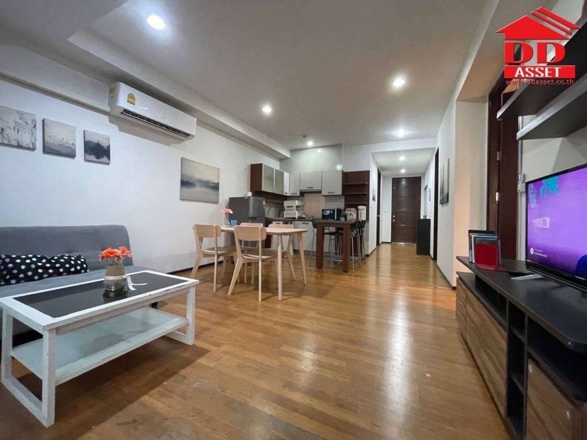 ให้เช่าคอนโดรัชดา ห้วยขวาง : For Rent Condo Amanta Ratchada Close to MRT Thai Cultural Center คอนโด อมันตา รัชดา Code : C8370