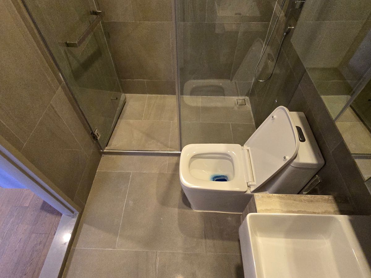 ให้เช่าคอนโดราชเทวี พญาไท : Park Origin Phayathai【𝐑𝐄𝐍𝐓】🔥มินิมอลโทนอุ่น บิ้วอินเต็มผนัง เก็บของเนียนตา ห้องโปร่งสบายตา🔥  ติดต่อไลน์ไอดี: @hacondo