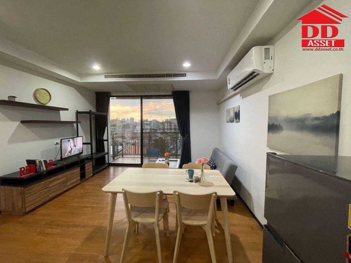 For RentCondoRatchadapisek, Huaikwang, Suttisan : For Rent Condo Amanta Ratchada Close to MRT Thai Cultural Center Condo Anta Ratchada Code: C8370