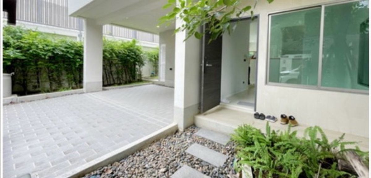 ขายบ้านเกษตร นวมินทร์ ลาดปลาเค้า : 📢👇 บ้านใหม่ 3 ชั้น ไม่เคยพักอาศัย  ทำเลศักยภาพ ใกล้จุดขึ้นลง ทางด่วนเอกมัย–รามอินทรา เดินทางสะดวกเชื่อมต่อใจกลางเมือง