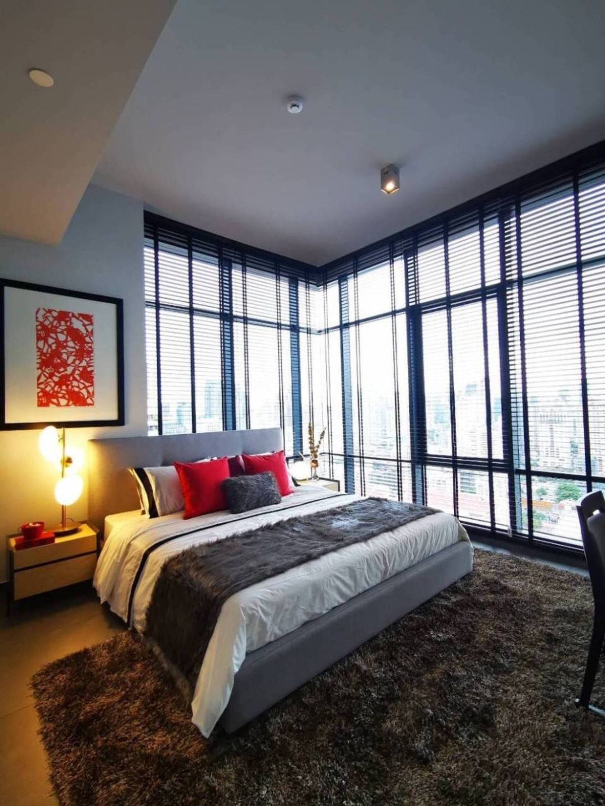 ให้เช่าคอนโดสุขุมวิท อโศก ทองหล่อ : +++ ห้องเช่าในตำนาน ที่หายาก และ สุดหรู Lofts Asoke  2Bedrooms 2 Bathroom 87 Sq.m.+++ by Top (0658245701)