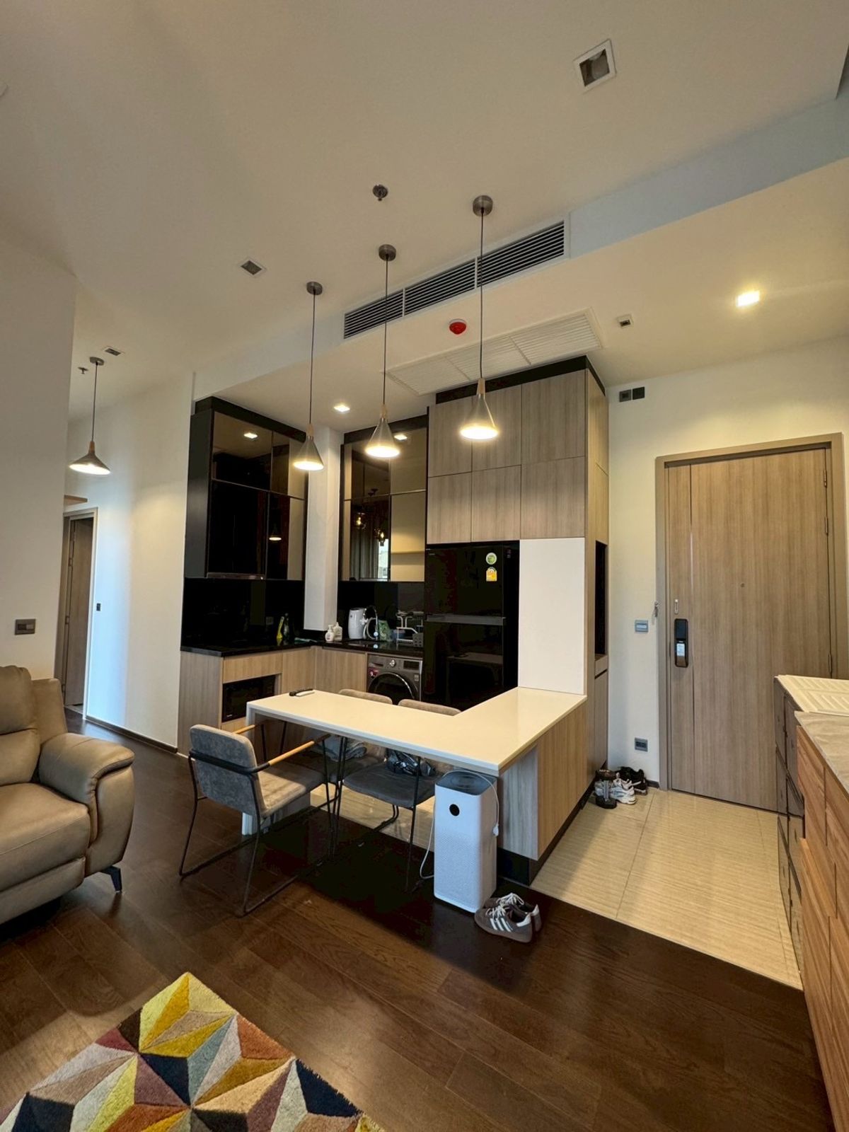 For RentCondoRatchathewi,Phayathai : Condo for rent for TTHE LINE Ratchathewi Condo for rent. Interested, contact Line @Goodmanpro or call 0999029192.