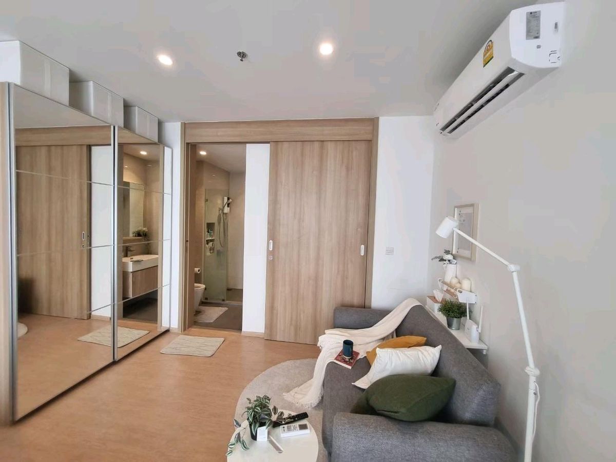 ให้เช่าคอนโดลาดพร้าว เซ็นทรัลลาดพร้าว : ให้เช่า Maru Latprao15 มารุคอนโด ลาดพร้าว15 Pet friendly คอนโดเลี้ยงสัตว์ได้