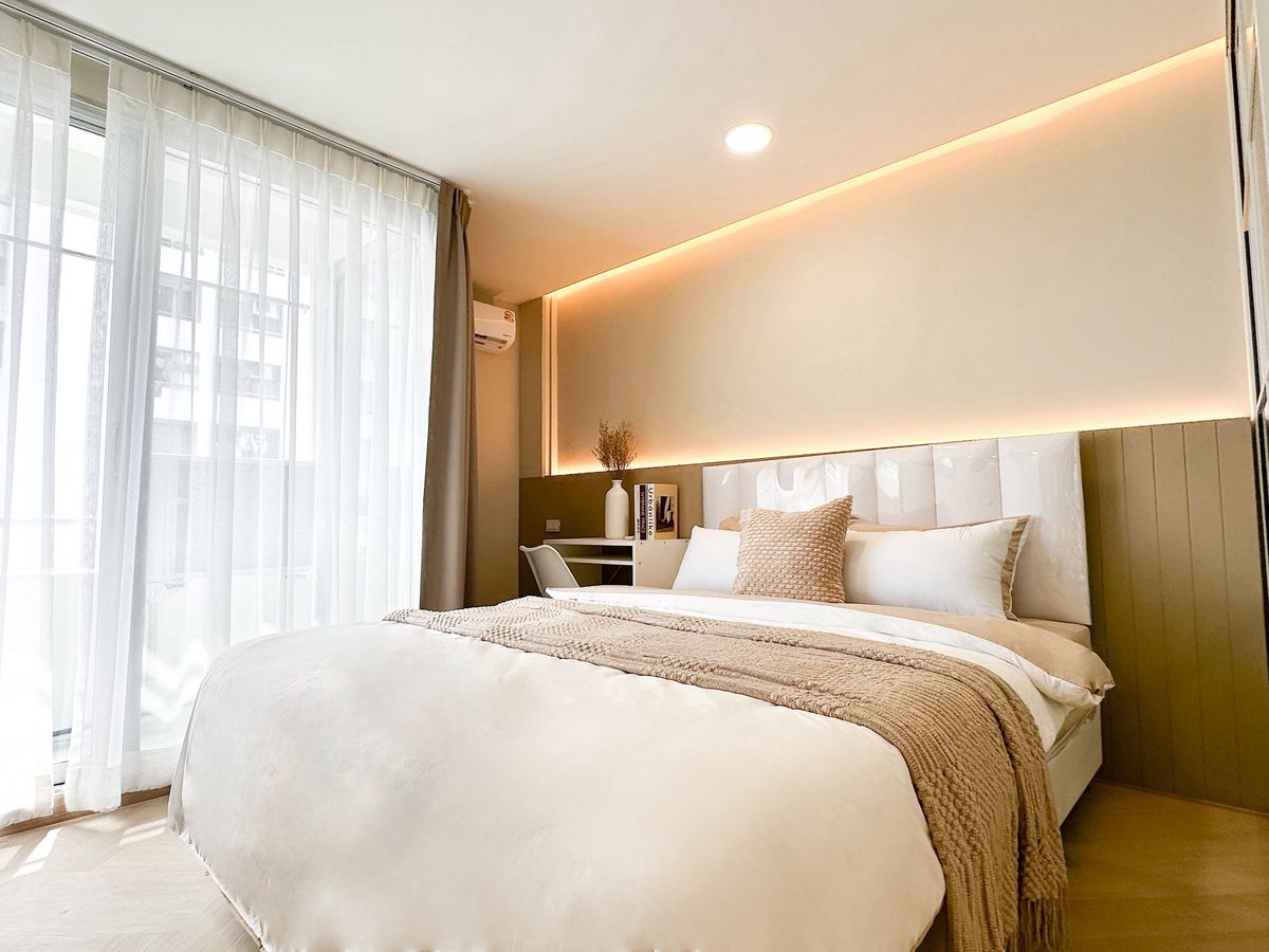 ขายคอนโดลาดพร้าว101 แฮปปี้แลนด์ : K-6534 ขาย ! คอนโด ซิตี้ วิลล่า ลาดพร้าว 130 ห้องตกแต่งใหม่ พร้อมอยู่ ใกล้ MRT ลาดพร้าว 101 เพียง 400 เมตร