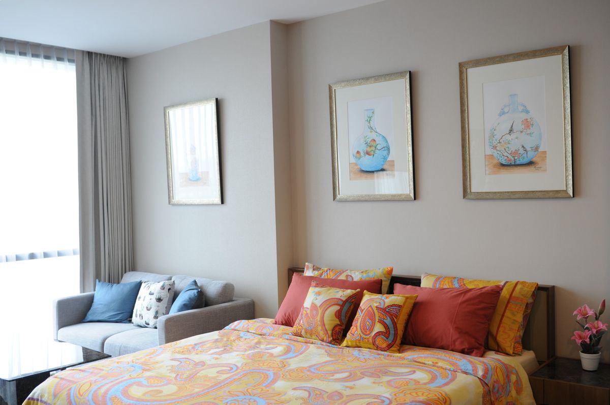 For RentCondoBang Sue, Wong Sawang, Tao Pun : (For SALE/RENT) 333 Riverside, near Bang Pho MRT