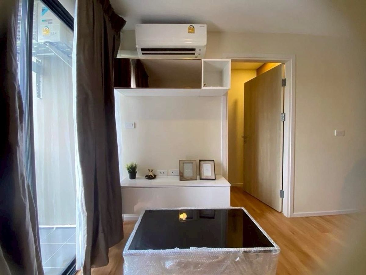 For RentCondoRama 2, Bang Khun Thian : 🎯 New, available, ready to stay Everything new, 2 bedrooms, carrying the bag immediately, Modern the Forest Rama2.