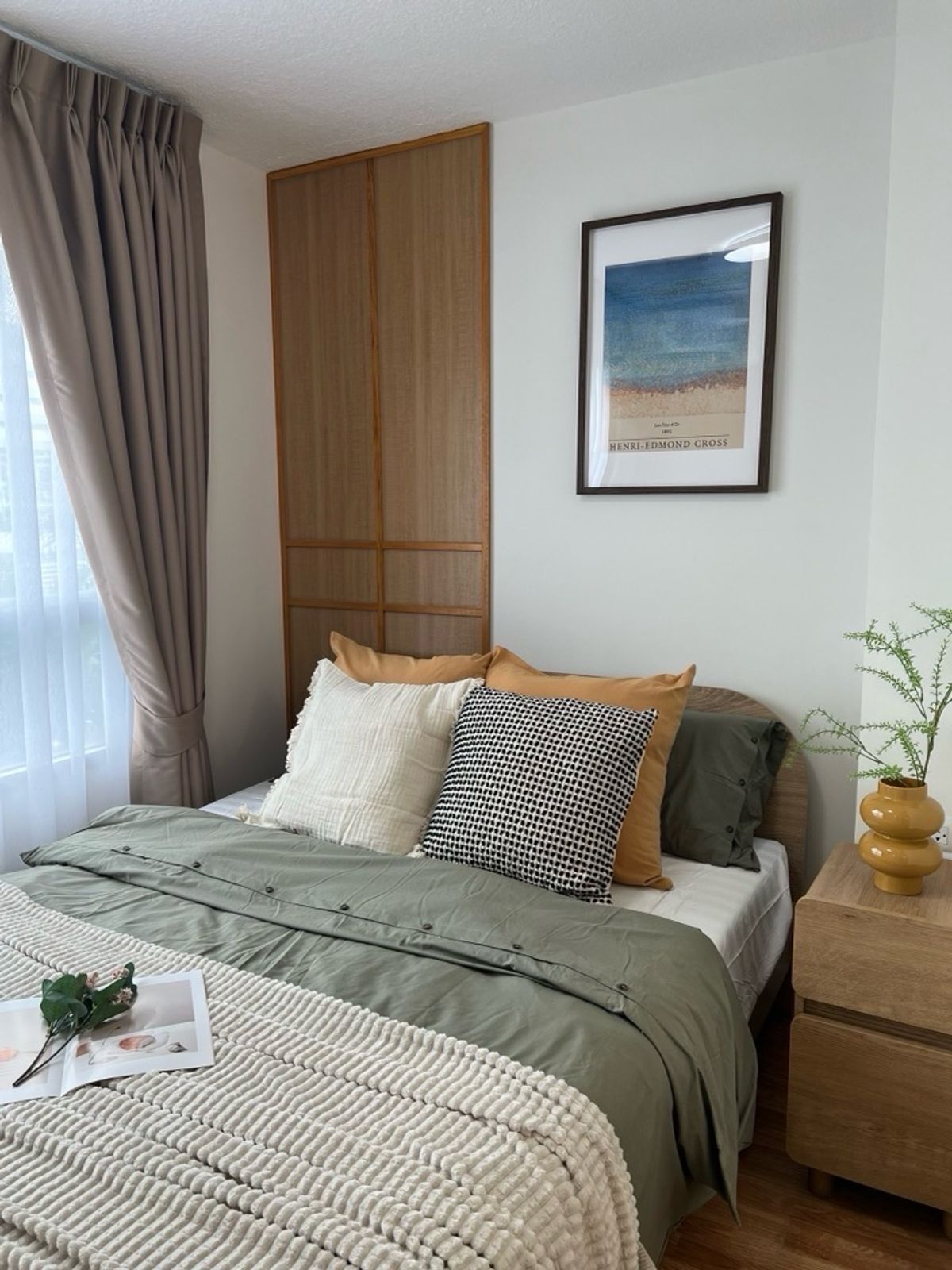 For SaleCondoLadkrabang, Suwannaphum Airport : Beautiful room