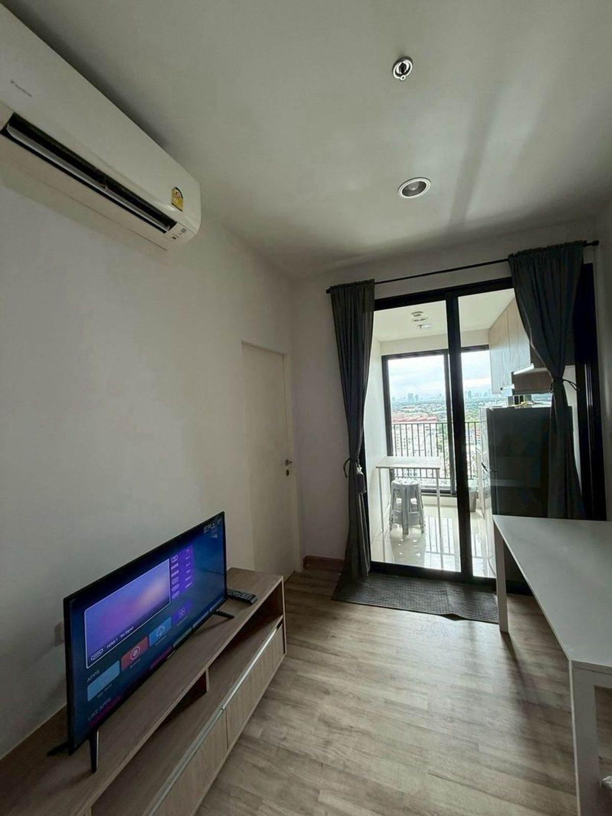 For RentCondoRatchadapisek, Huaikwang, Suttisan : Condo for rent for Ivory Ratchada-Ladprao condo for rent Ready to approach LINE @Goodmanpro or call 0999029192