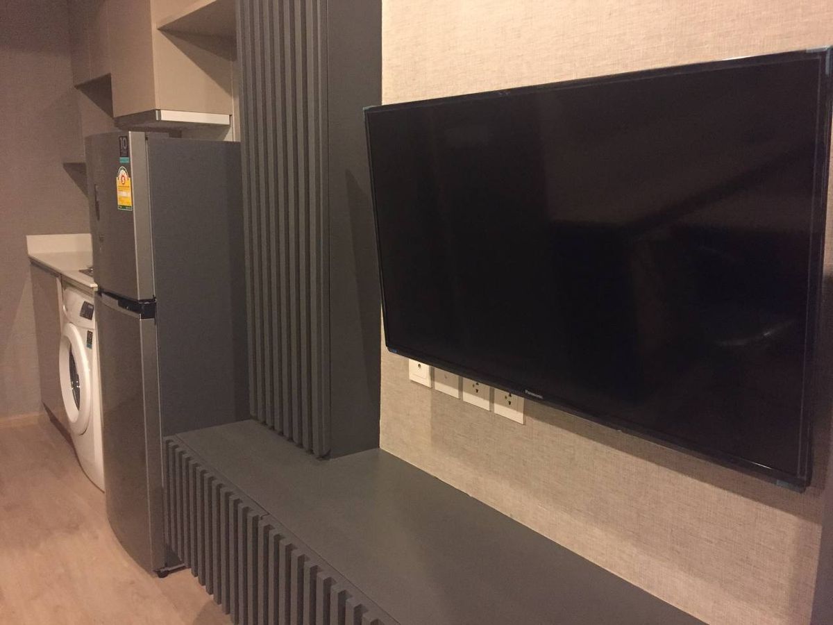 ขายคอนโดสยาม จุฬา สามย่าน : Ideo Q Chula Samyan【𝐒𝐄𝐋𝐋 & 𝐑𝐄𝐍𝐓】🔥สายเอิร์ทโทนต้องไม่พลาดห้องนี้ แต่งสวย สิ่งอำนวยความสะดวกครบครัน🔥  ติดต่อไลน์ไอดี: @hacondo