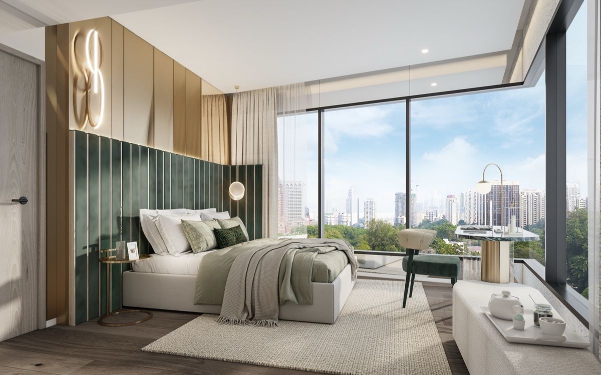 ขายคอนโดคลองเตย กล้วยน้ำไท : 🔥Hot deal 🔥 𝘾𝙤𝙘𝙤 𝙥𝙖𝙧𝙘-Penthouse (Branded Residence) | 3 🛌 4 🛁 1 👩🏻‍🍳256.37 Sq.m.  Exclusive deal 065-6956939 (ลูกเกด) 