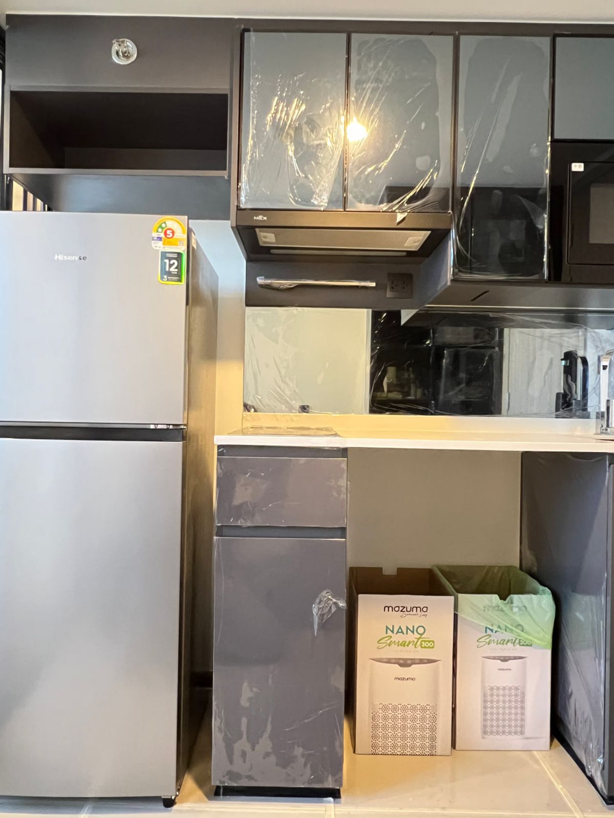 For RentCondoSiam Paragon ,Chulalongkorn,Samyan : Park Origin Chula Samyan【𝐑𝐄𝐍𝐓】🔥Decorate your room with a beautiful theme, emphasizing small, unusual details.🔥  Contact Line ID: @hacondo