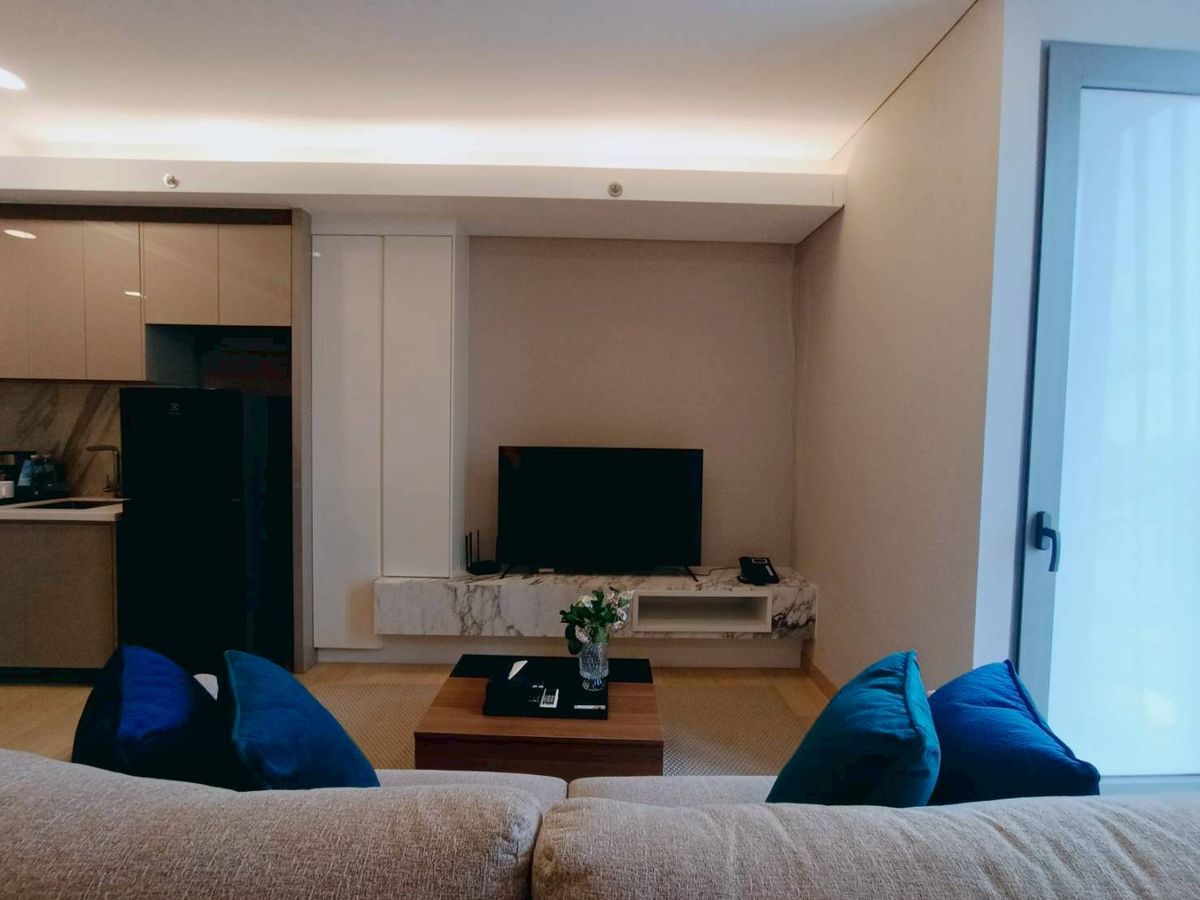 ขายคอนโดคลองเตย กล้วยน้ำไท : 🔥 Hot Deal! 1 BR คอนโดใกล้ MRT ศูนย์สิริกิติ์ 50 ม. แหล่งดีมานด์สูง เหมาะสำหรับลงทุน!