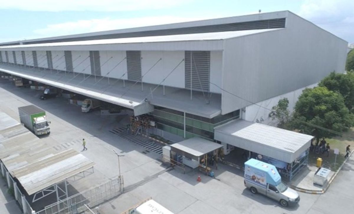 For RentWarehouseSamut Prakan,Samrong : Warehouse for Rent on TeParak Road, Bang Sao Thong, Area 4,901 SQM and 11,910 SQM
