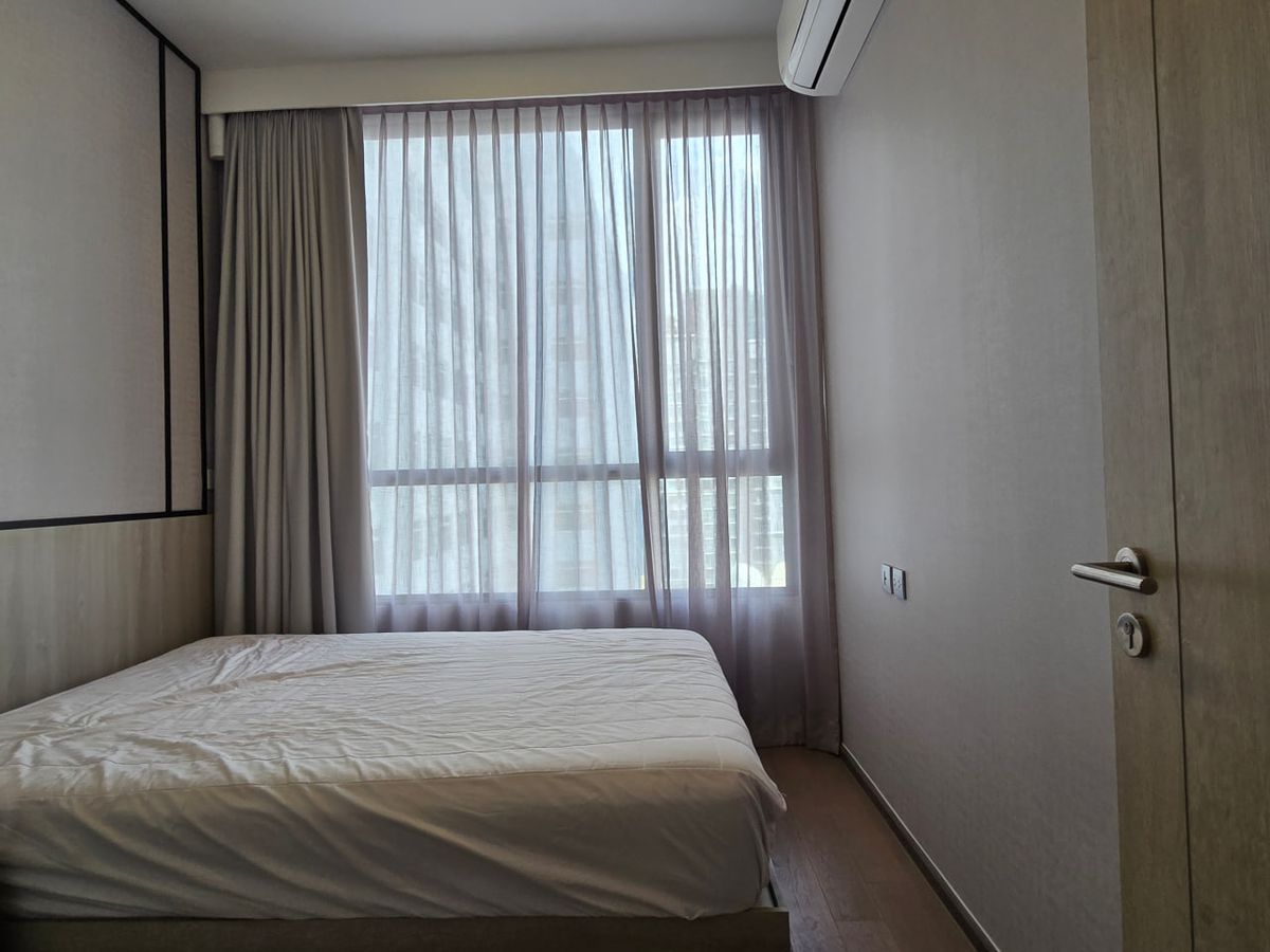 ให้เช่าคอนโดราชเทวี พญาไท : Park Origin Phayathai【𝐑𝐄𝐍𝐓】🔥มินิมอลโทนอุ่น บิ้วอินเต็มผนัง เก็บของเนียนตา ห้องโปร่งสบายตา🔥  ติดต่อไลน์ไอดี: @hacondo