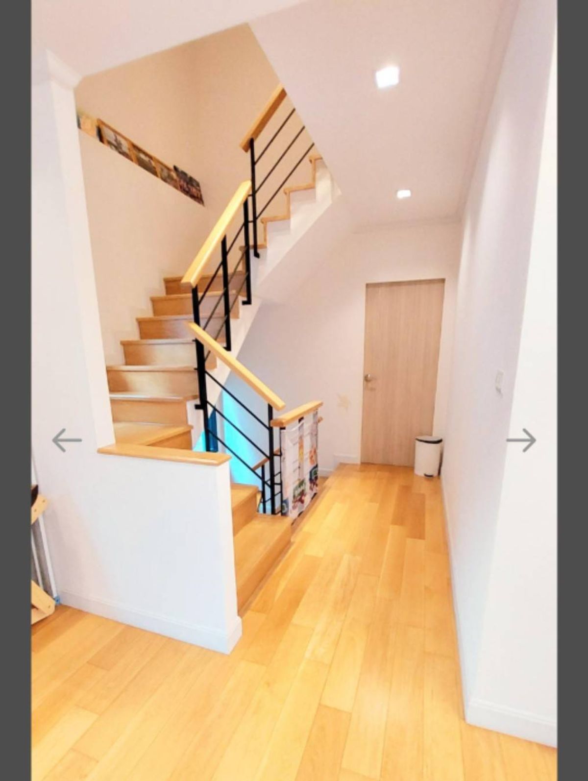 For RentHouseLadkrabang, Suwannaphum Airport : P-2725 Urgent rent! Supalai Essence, beautiful house, complete furniture