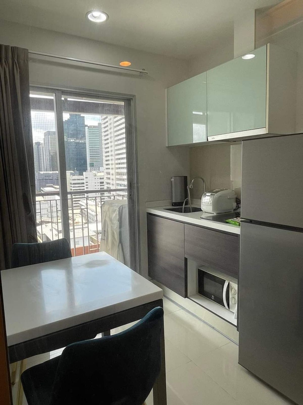 For RentCondoSathorn, Narathiwat : 💥CP-2808💥Centric Sathorn - Saint Louis  👉Line : @cozycondo