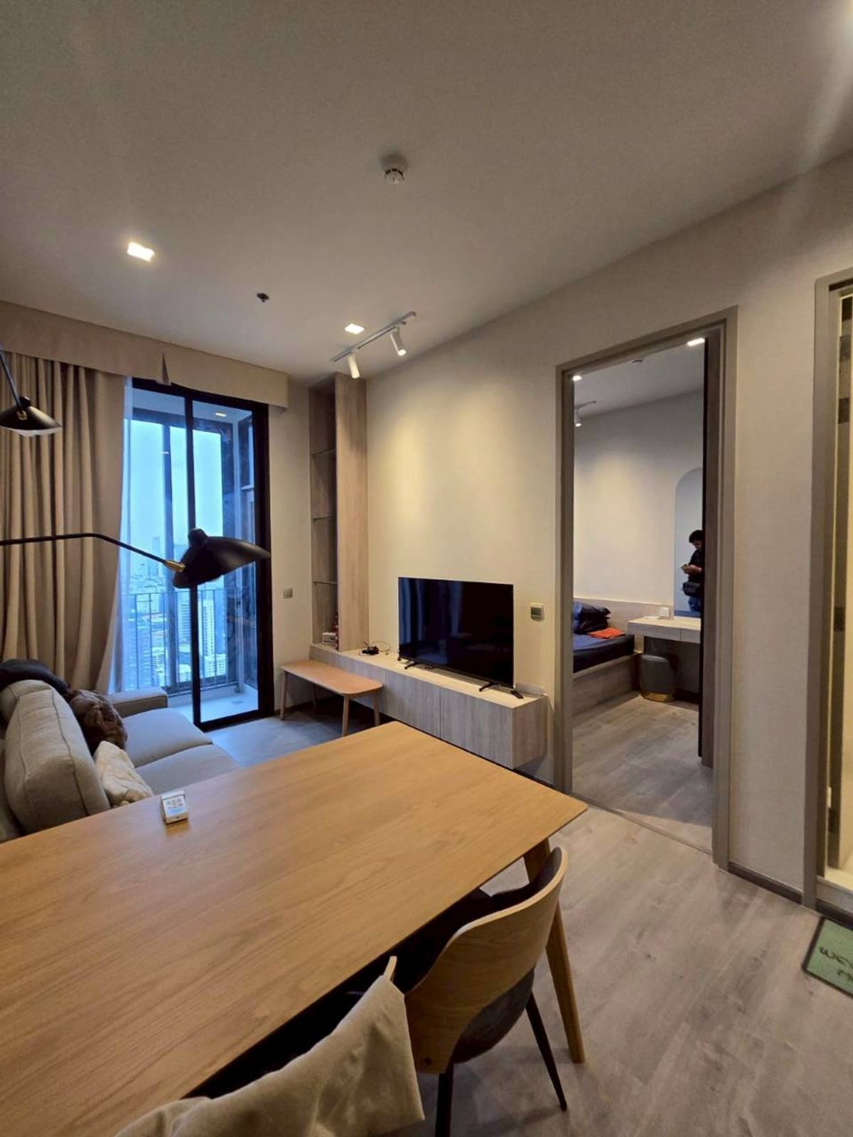 ให้เช่าคอนโดราชเทวี พญาไท : ⚜️ 1 bedroom for rent at The address siam ratchathewi ⚜️