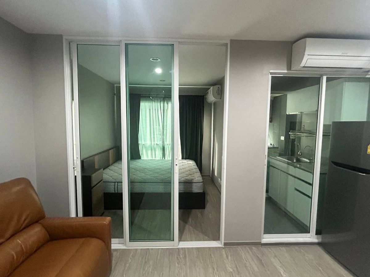 For RentCondoOnnut, Udomsuk : Sell/rent‼ ️ Condo Regent Home Sukhumvit 97/1 (28.47 sq.m.) BTS Bangchak