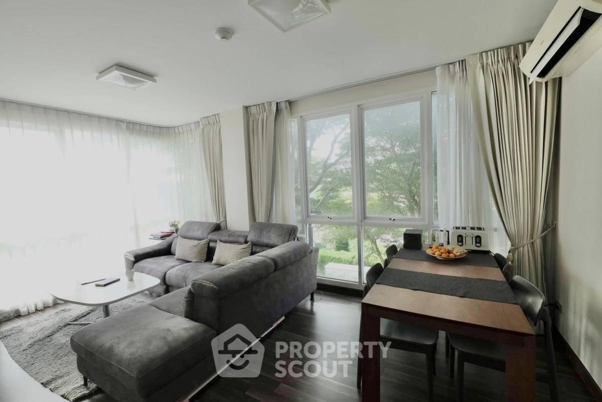 For SaleCondoRama9, Petchburi, RCA : 2-bed 2-bath Condo size 79 sq.m. at Garden Asoke-Rama 9 by MRT Phetchaburi for sale